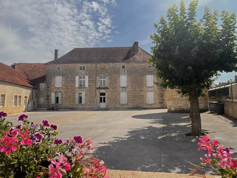 Ecole publique de Andelot-Blancheville