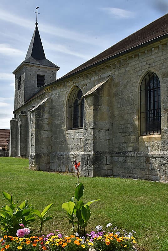 Eglise d'Ageville