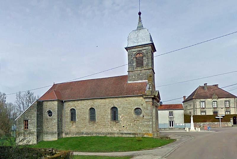 Eglise d'Arnoncourt-sur-Apance