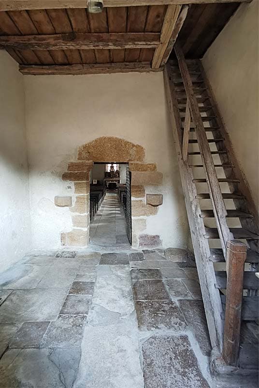Eglise d'Aujeurres