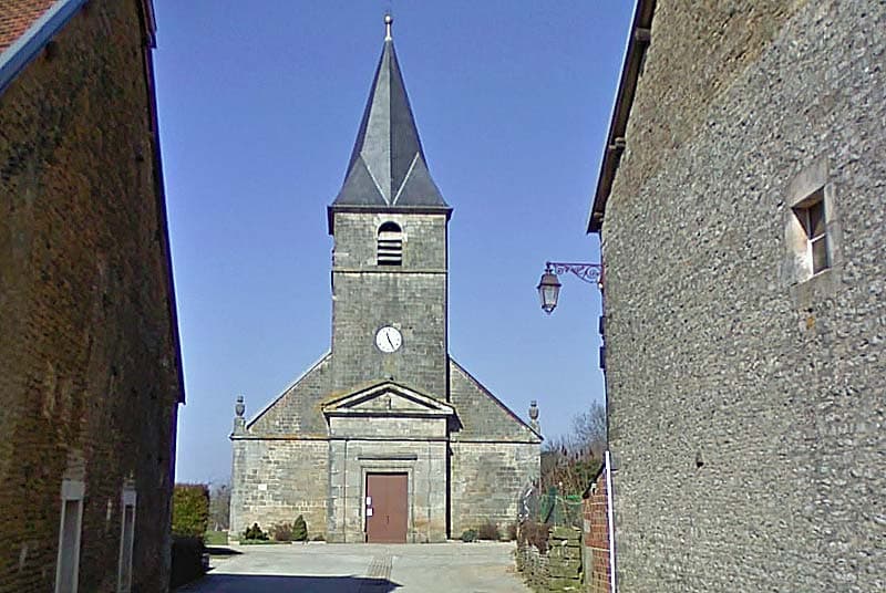 Eglise de Bonnecourt
