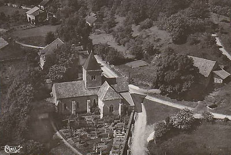 Eglise de Briaucourt