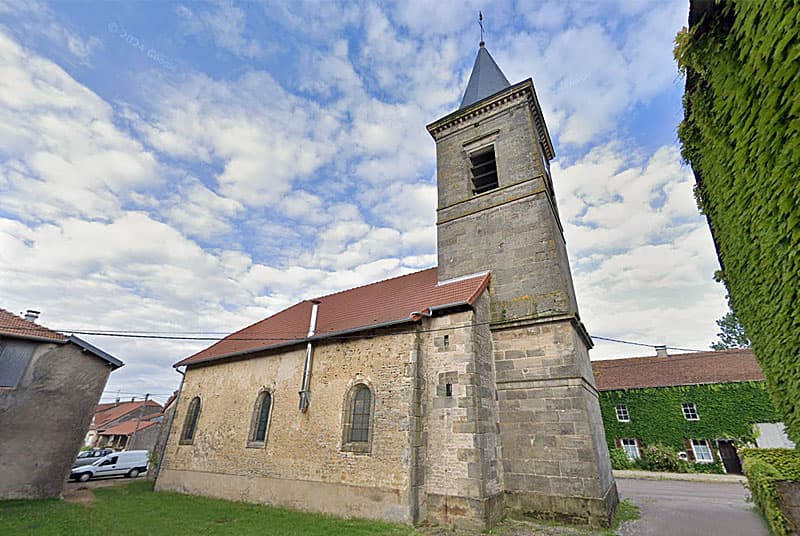 Eglise de Chemin