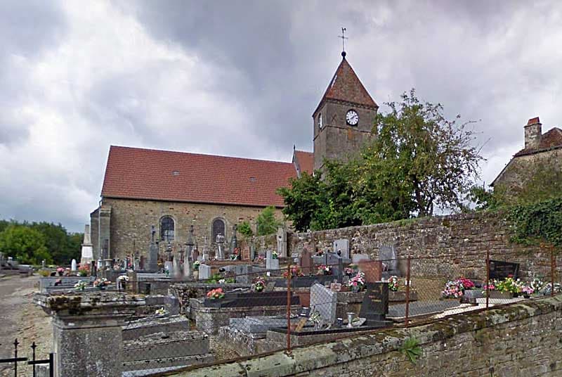Eglise de Coiffy-le-Bas