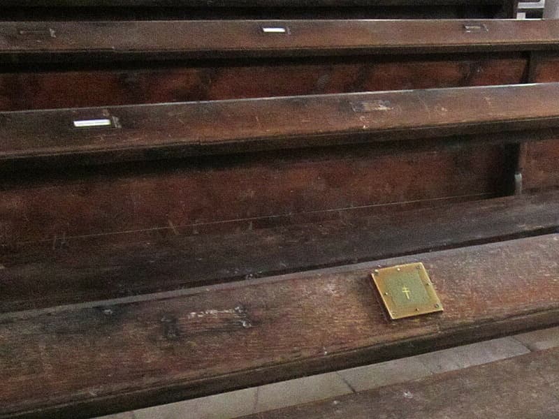 Eglise de Colombey-les-Deux-Eglises