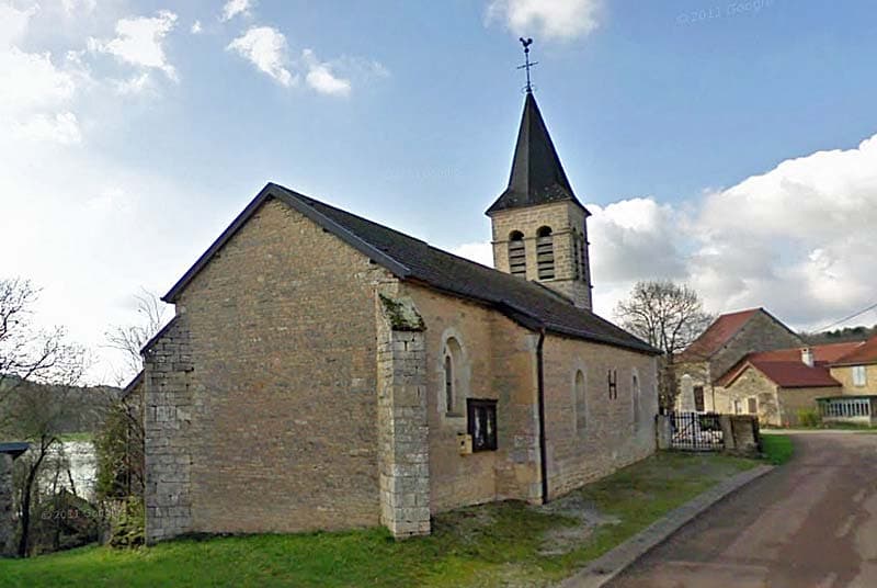 Eglise de Couzon-sur-Coulange
