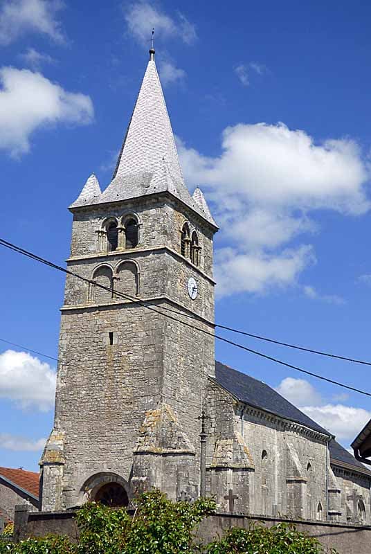 Eglise de Chassigny