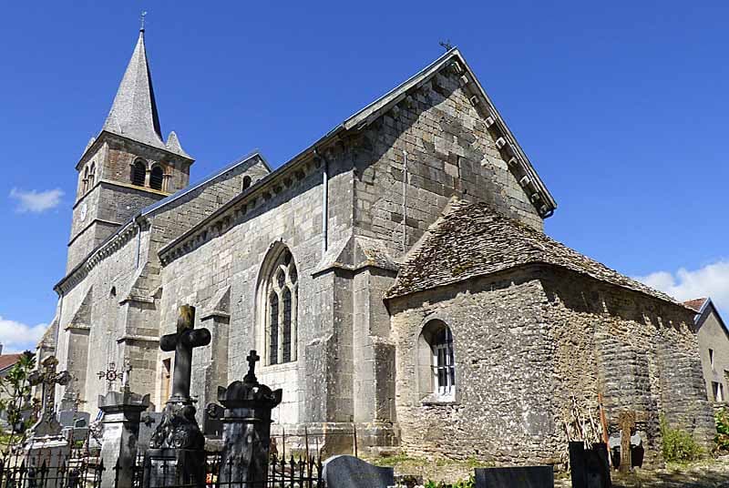 Eglise de Chassigny