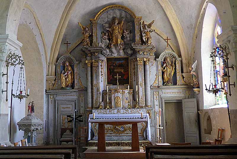 Eglise de Chassigny