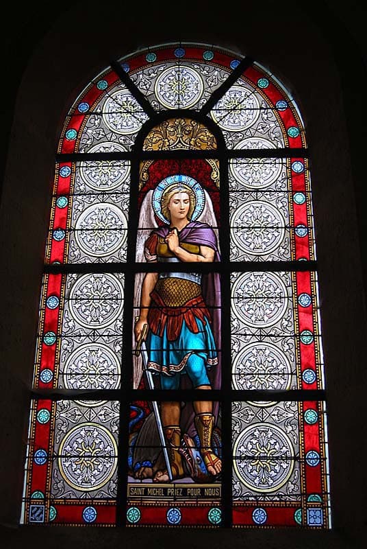 Eglise de Marac