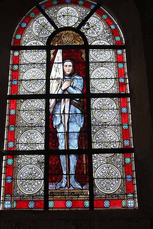 Eglise de Marac
