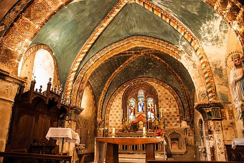 Eglise de Piepape