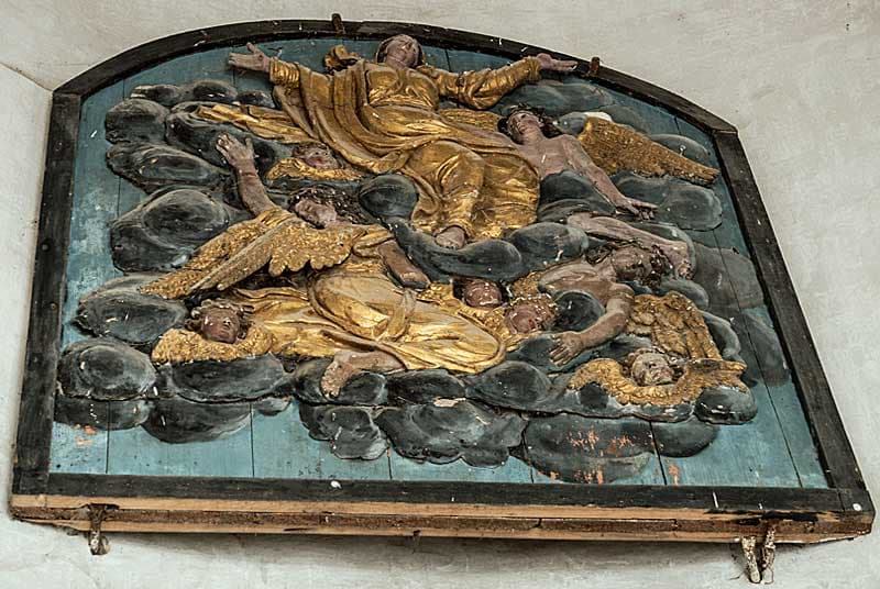 Eglise de Piepape