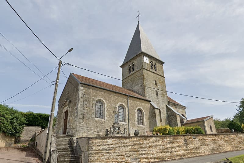 Eglise de Doncourt-sur-Meuse