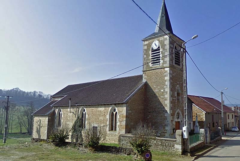 Eglise D'Epinant