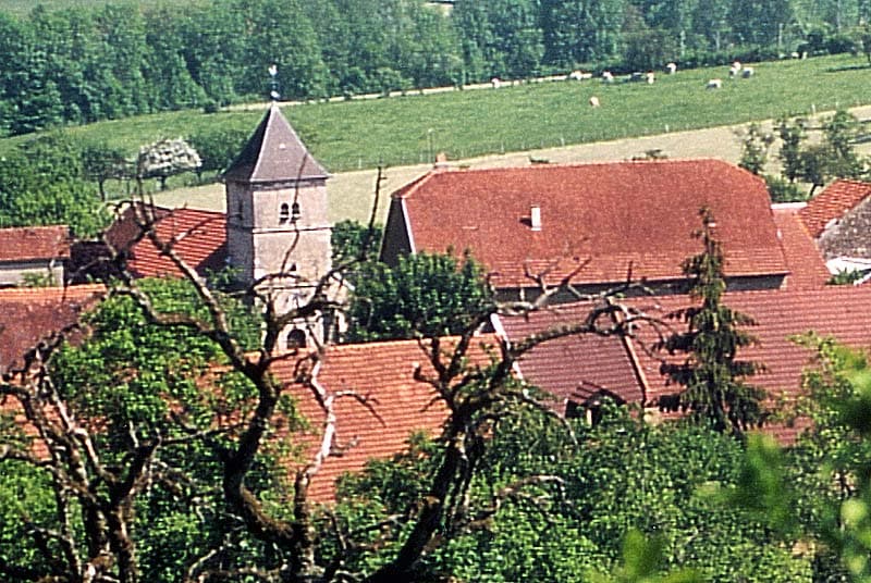 Eglise de Flagey