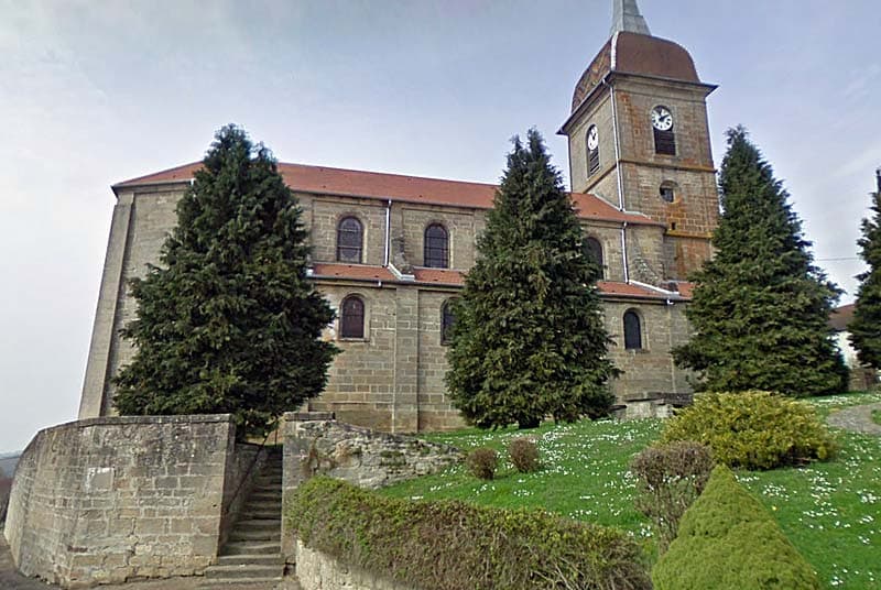 Eglise de Fresnes-sur-Apance