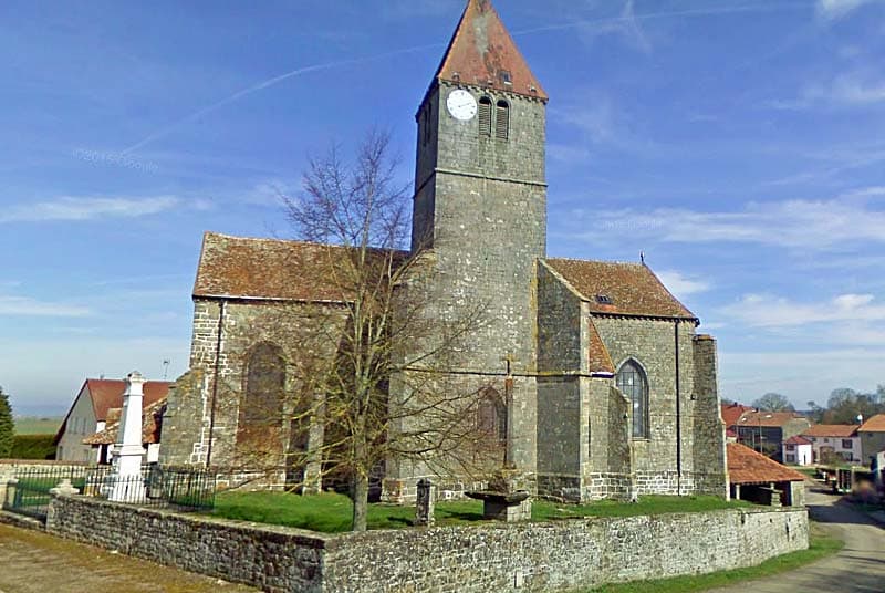 Eglise de Fresnoy-en-Bassigny
