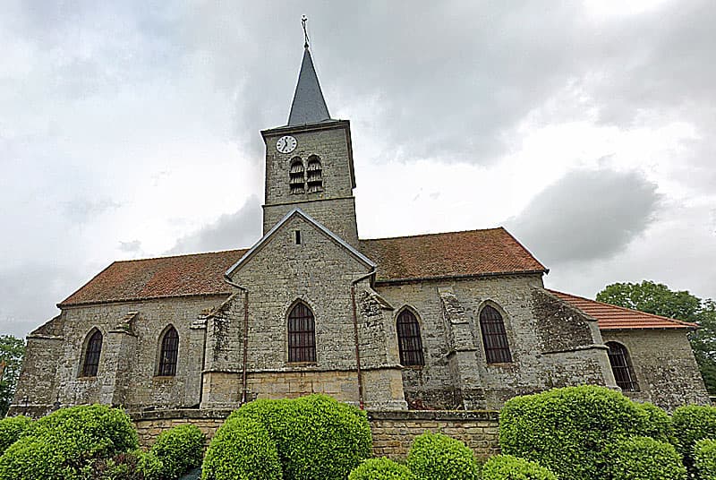 Eglise de Germainvilliers