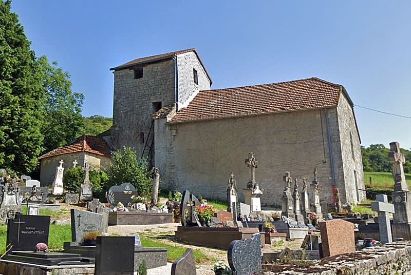 Eglise de Gonaincourt