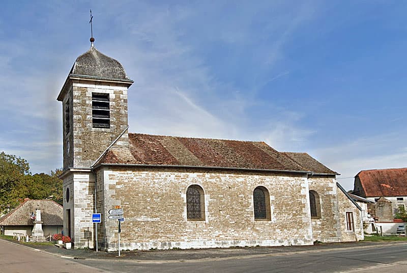 Eglise d' Humberville