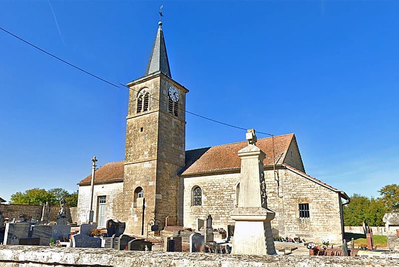 Eglise de Lamancine