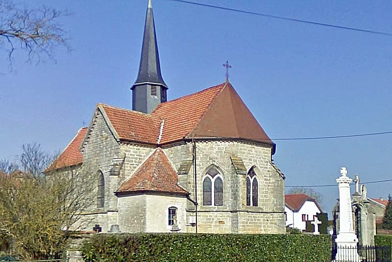 Eglise de Lavilleneuve