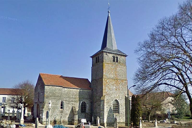 Eglise de Lenizeul