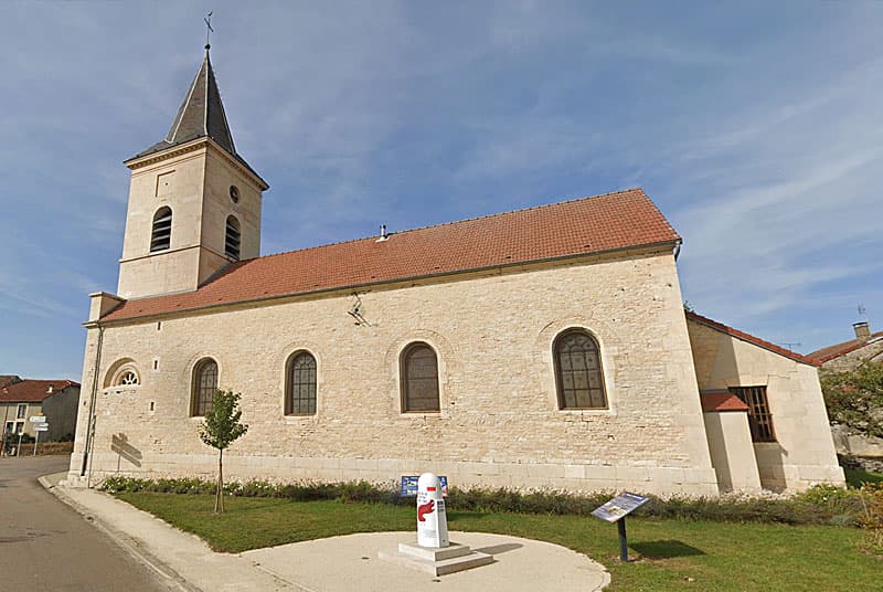 Eglise de Leurville