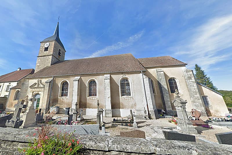 Eglise de Liffol-le-Petit