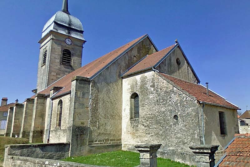 Eglise de Melay