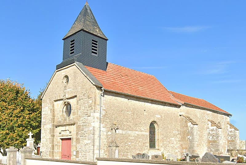 Eglise de Mirbel