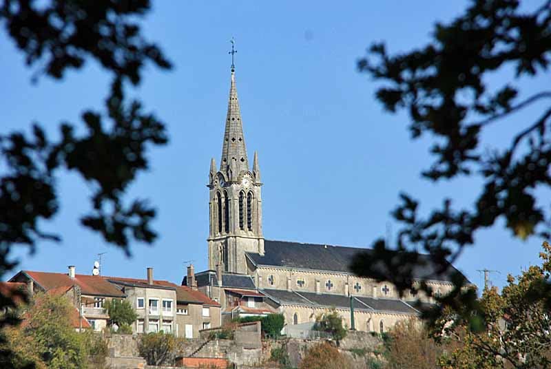 Eglise Saint-Jean de Nogent-le-Haut