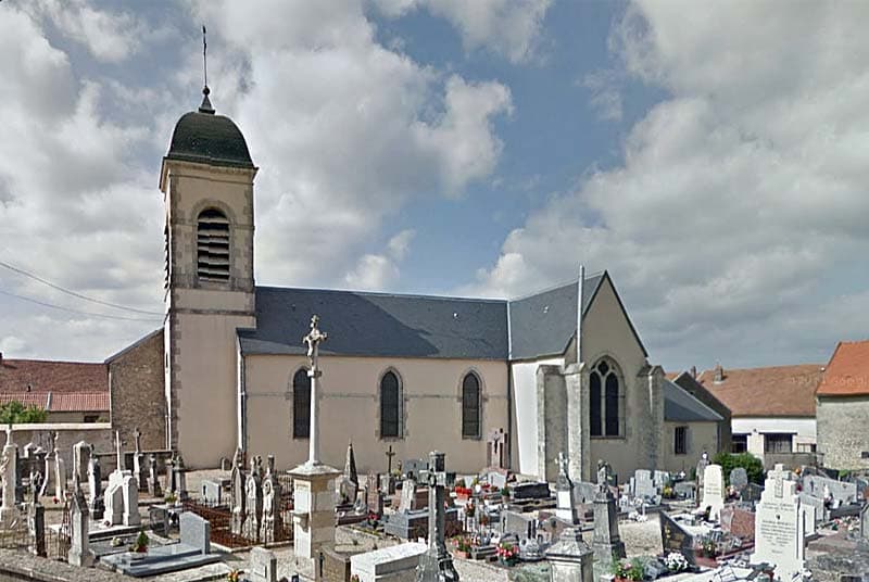 Eglise d'Occey