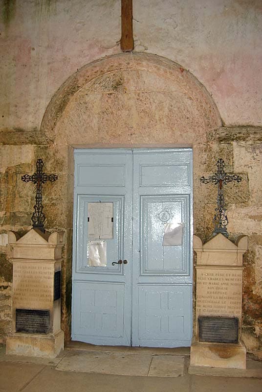 Eglise d'Ormancey