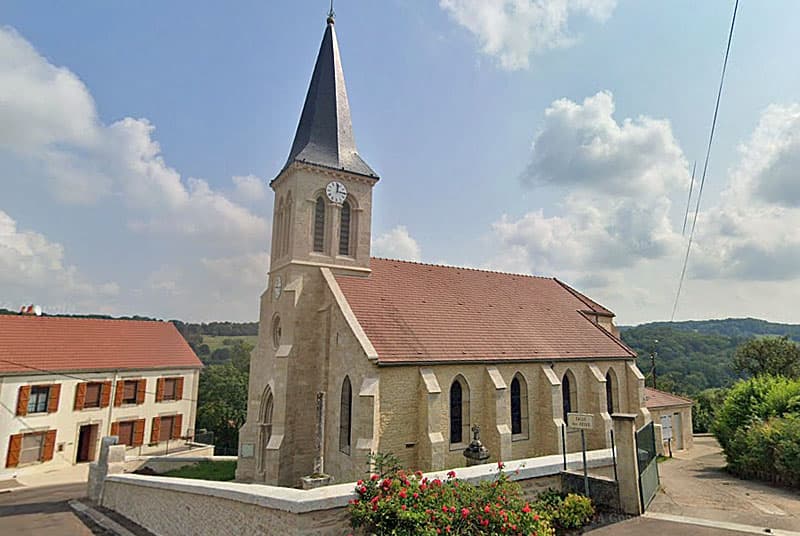 Lavoir de Poinson-les-Nogent