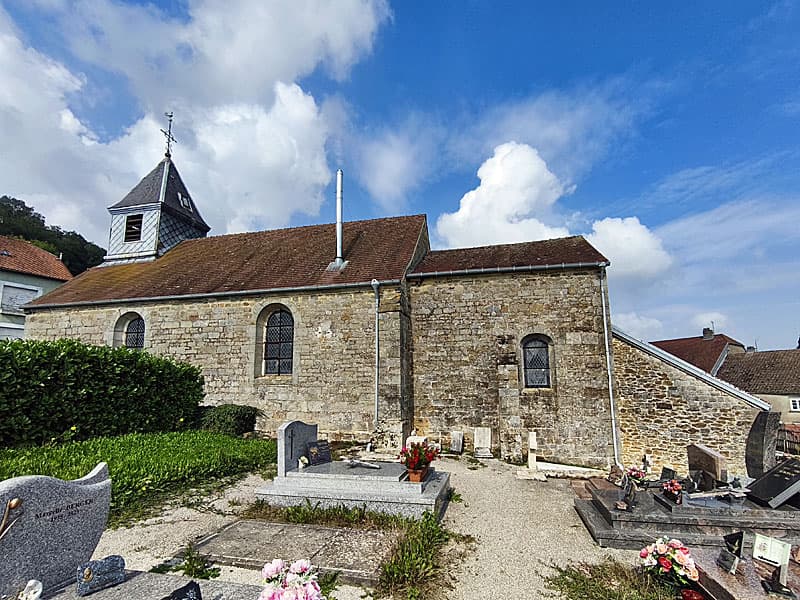 Eglise de Poiseul