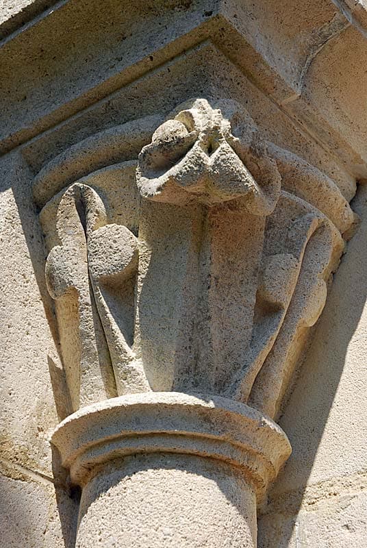 Eglise de Praslay