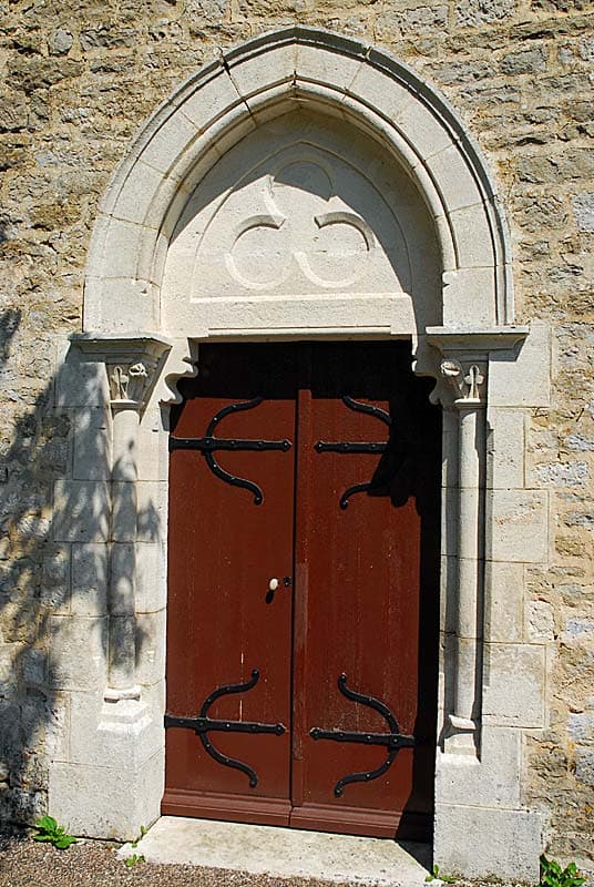 Eglise de Praslay