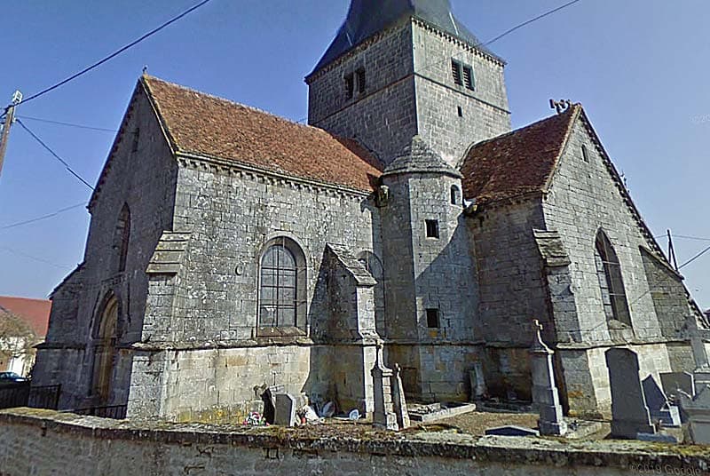 Eglise de Provenchères-sur-Meuse
