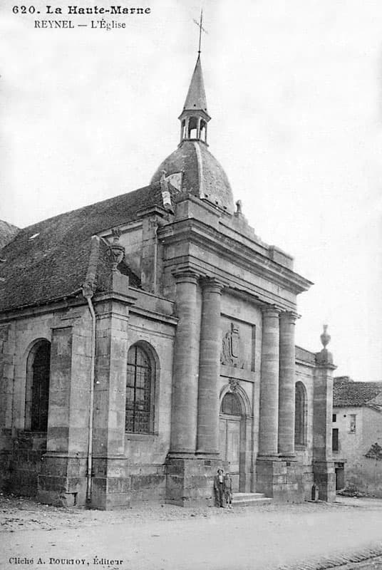 Eglise de Reynel