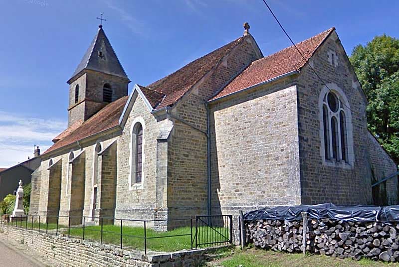 Eglise de Rougeux