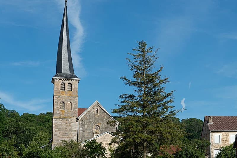 Eglise Saint-Georges