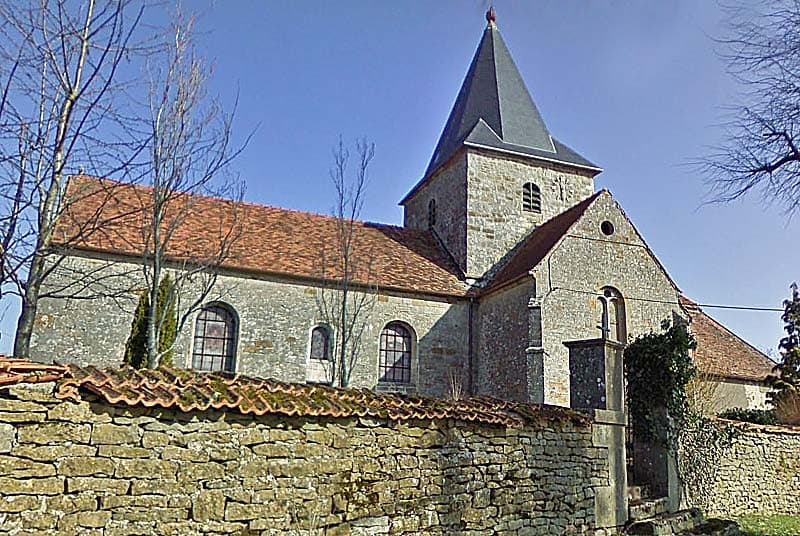 Eglise de Sarrey