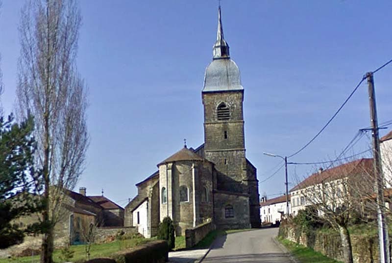 Eglise de Serqueux