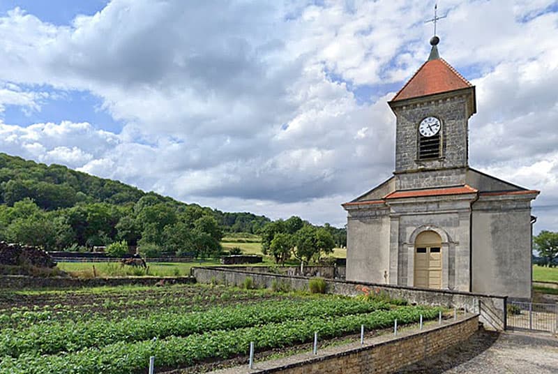 Eglise de Sommerécourt