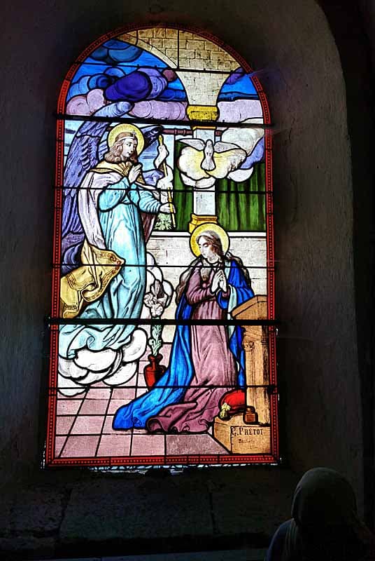 Eglise de Vaillant