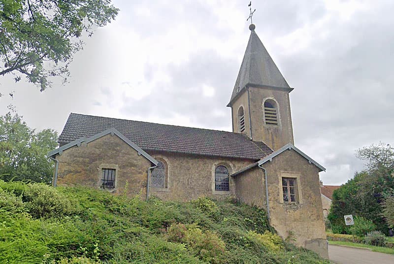 Eglise de Valleroy