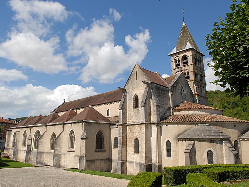 Eglise de Vignory
