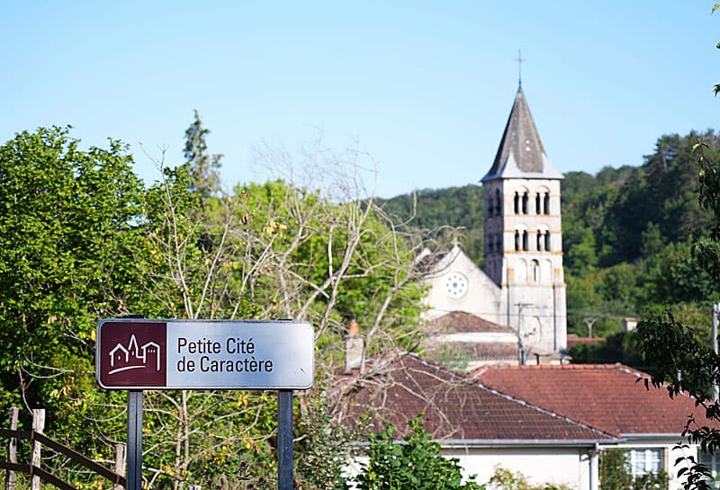Eglise de Vignory